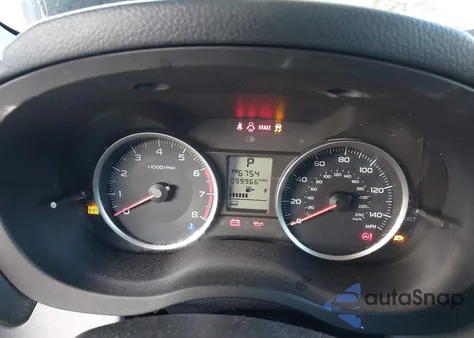 2018 Subaru Forester 2.5I Premium from USA, damaged, VIN JF2SJAEC7JH522272